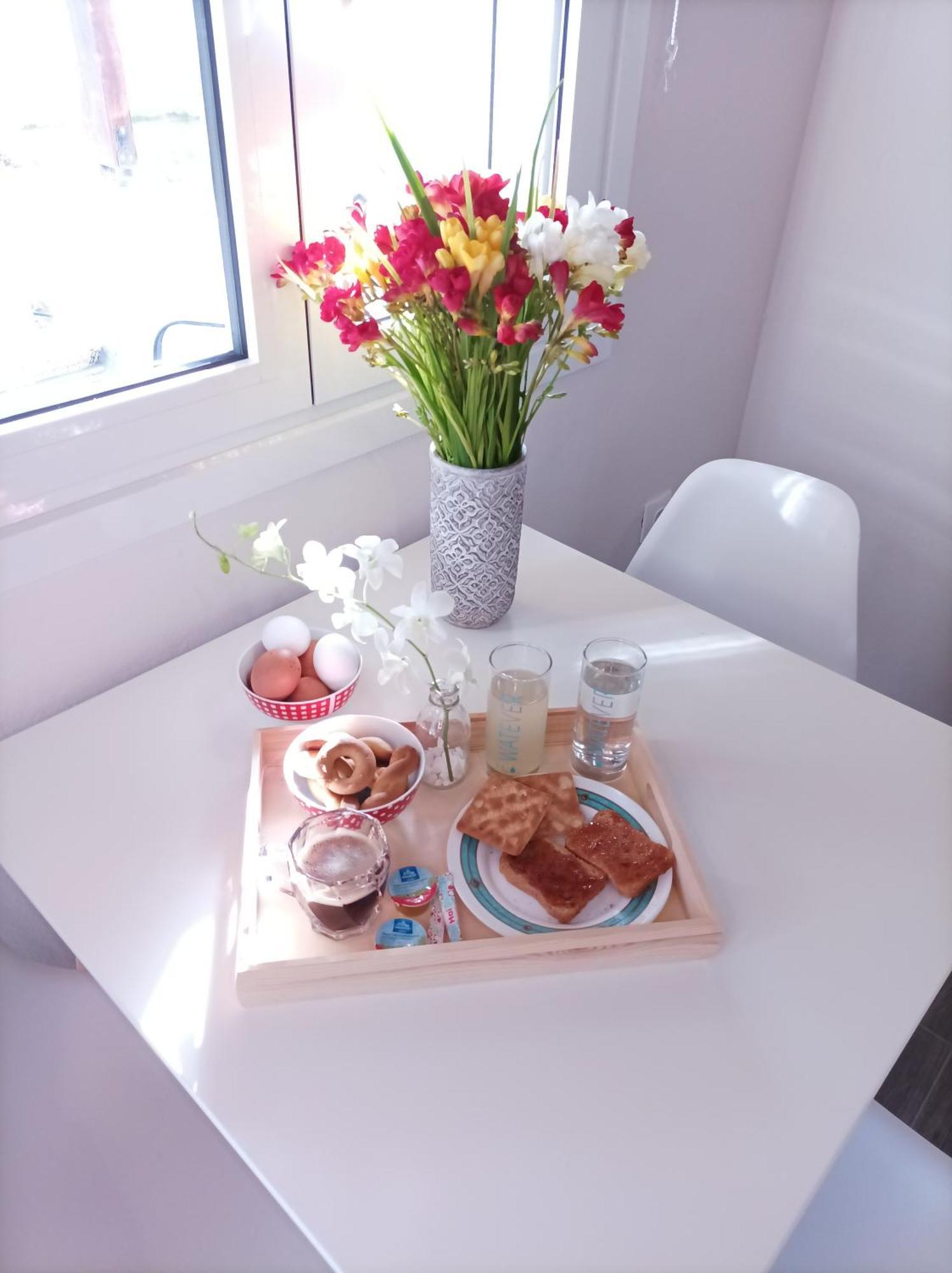 V&E'S Apartments Pigadhia  외부 사진