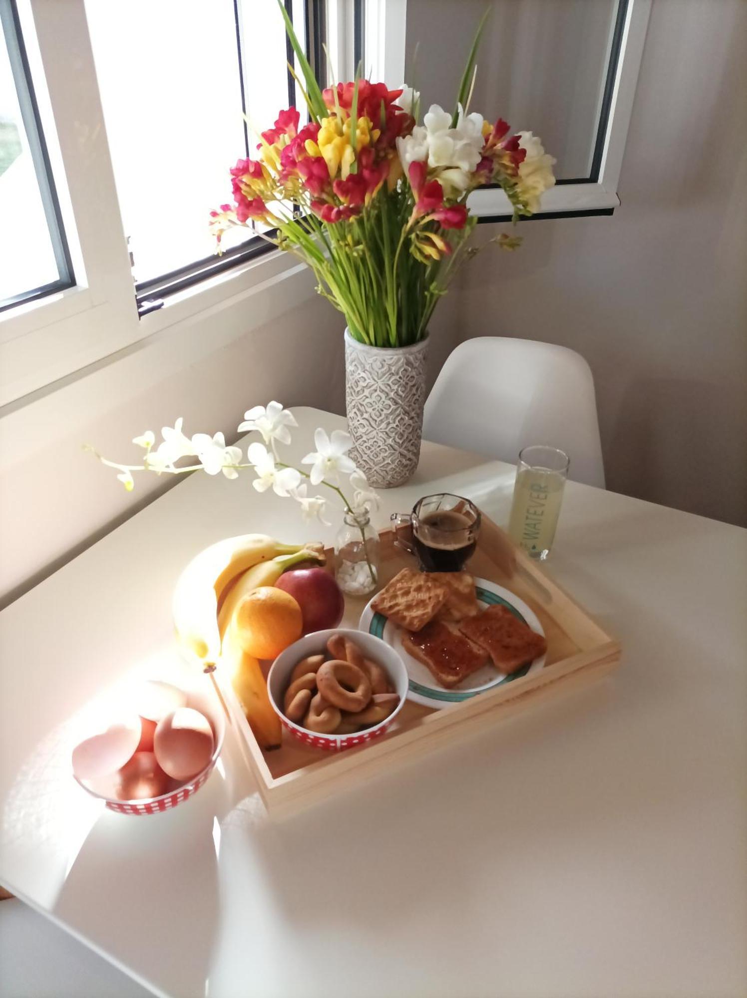 V&E'S Apartments Pigadhia  외부 사진
