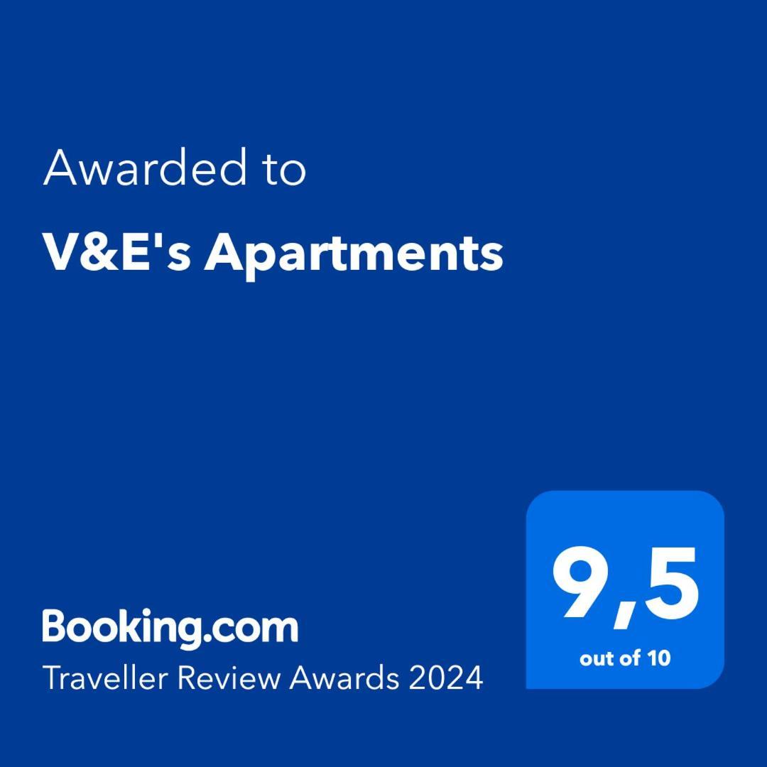 V&E'S Apartments Pigadhia  외부 사진